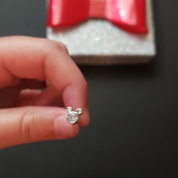 Sale🤗 DAINTY Mickey Mouse Studs - Picture 4 of 9